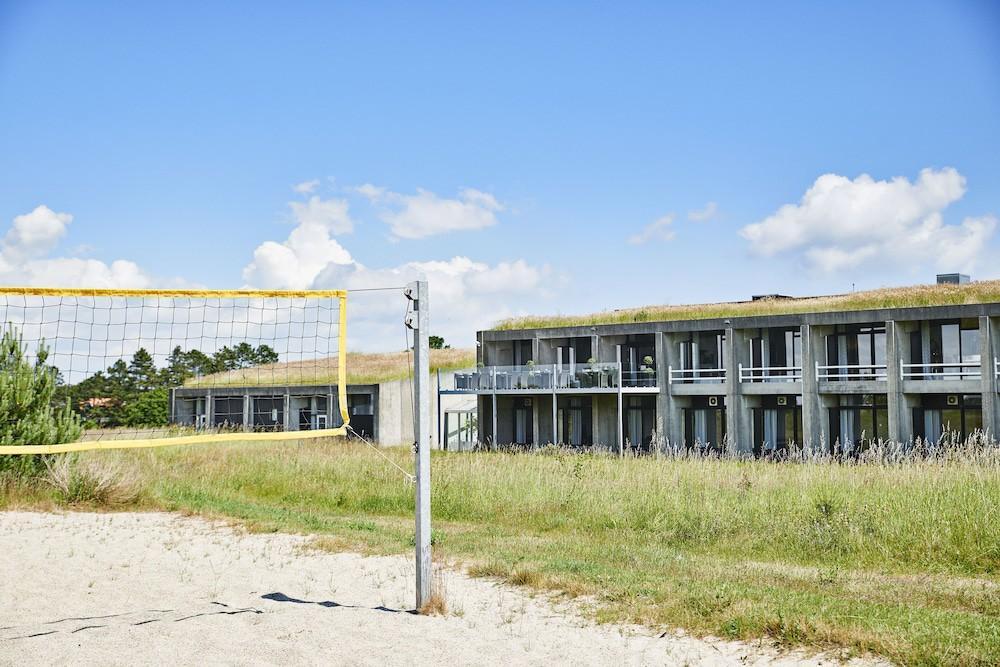 Danhostel Ebeltoft Eksteriør billede