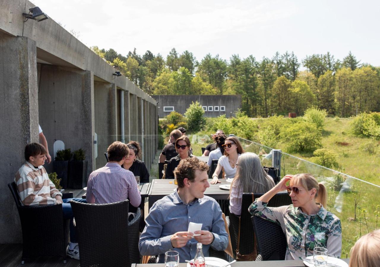 Danhostel Ebeltoft Eksteriør billede