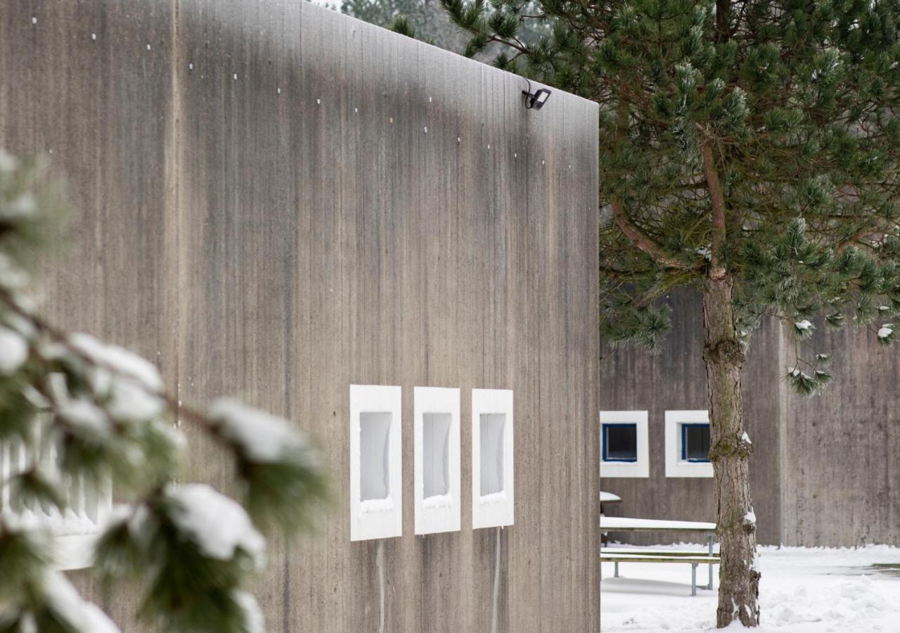 Danhostel Ebeltoft Eksteriør billede