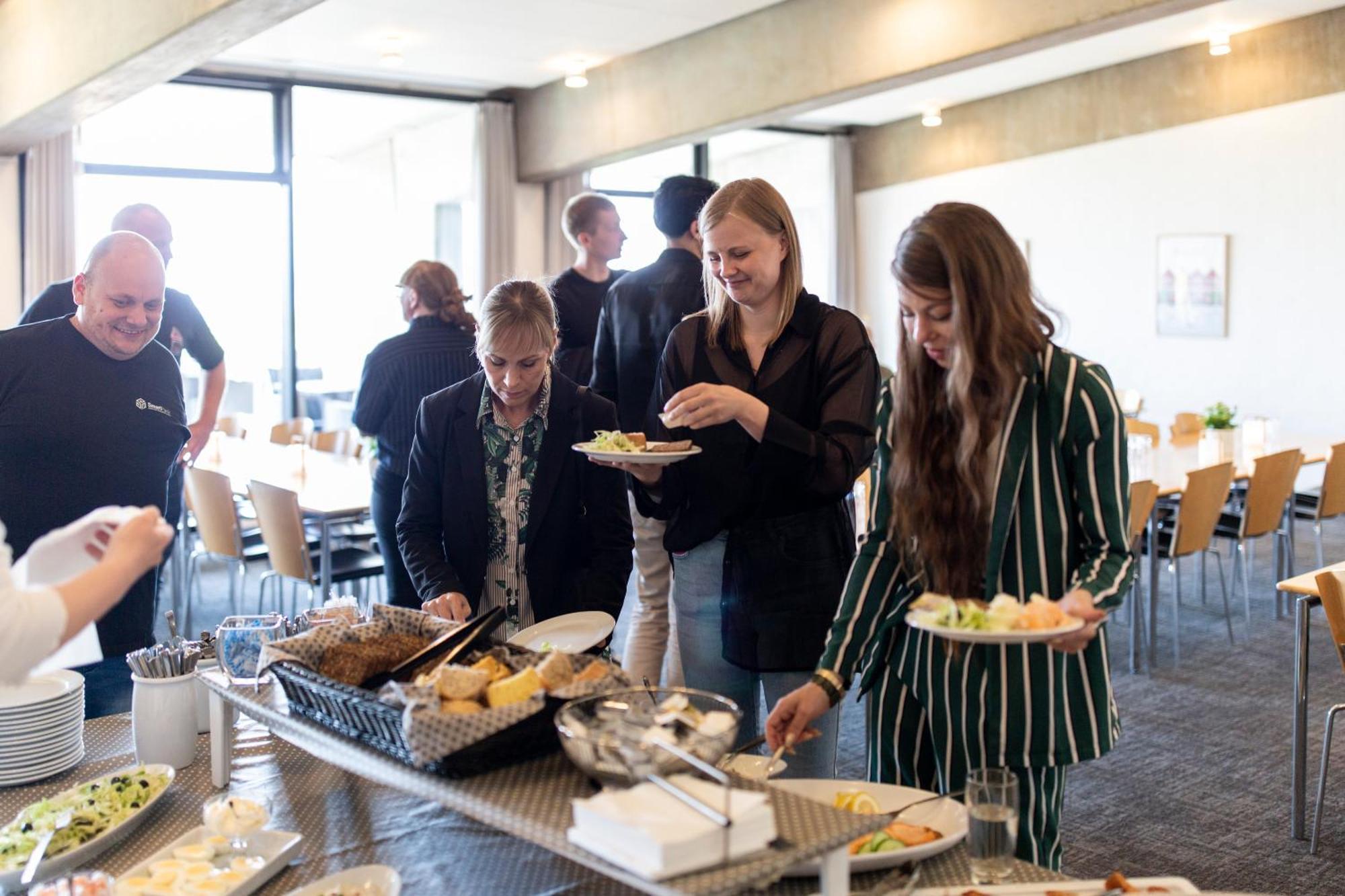 Danhostel Ebeltoft Eksteriør billede