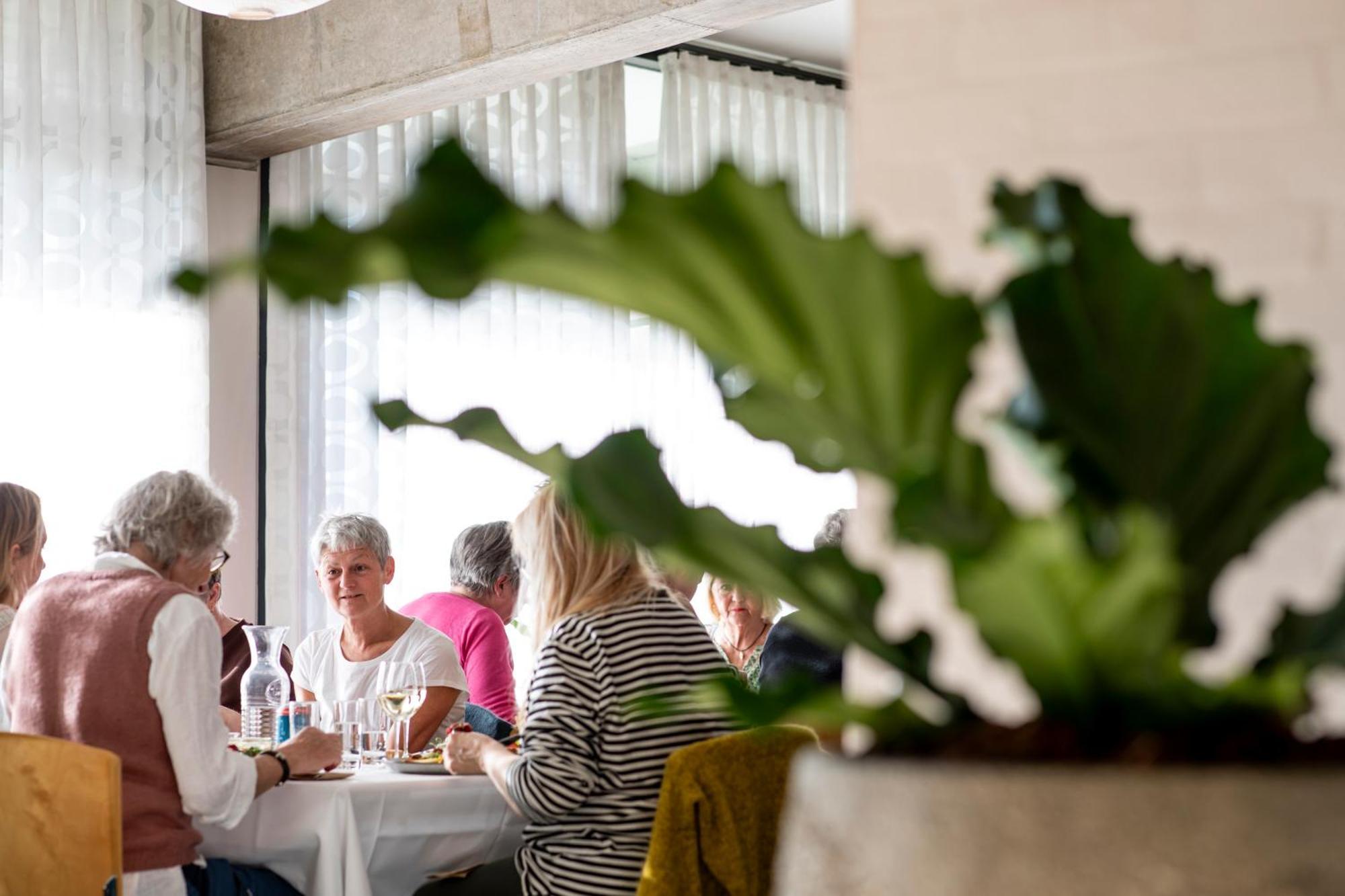 Danhostel Ebeltoft Eksteriør billede