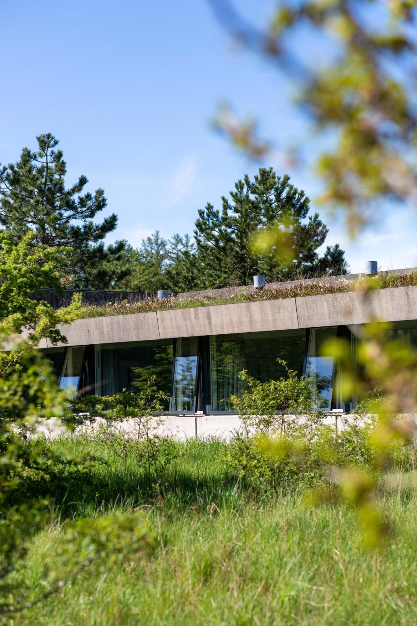 Danhostel Ebeltoft Eksteriør billede